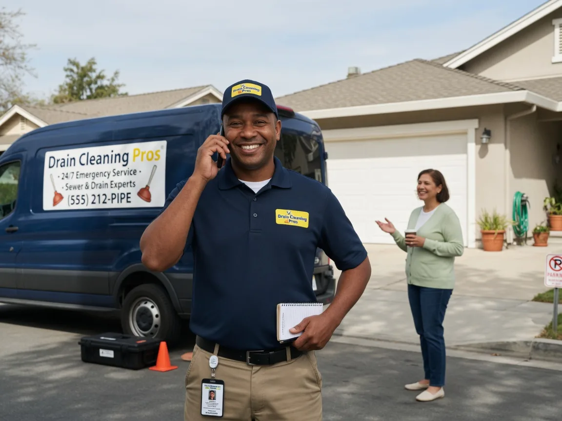 Drain Cleaning Brinktown, MO FAQs
